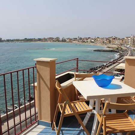 Appartamento Vista D'Incanto Giardini-Naxos Exterior foto