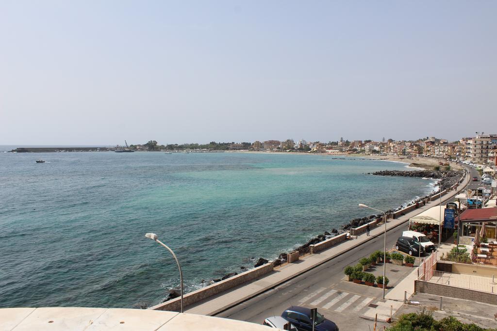 Appartamento Vista D'Incanto Giardini-Naxos Exterior foto