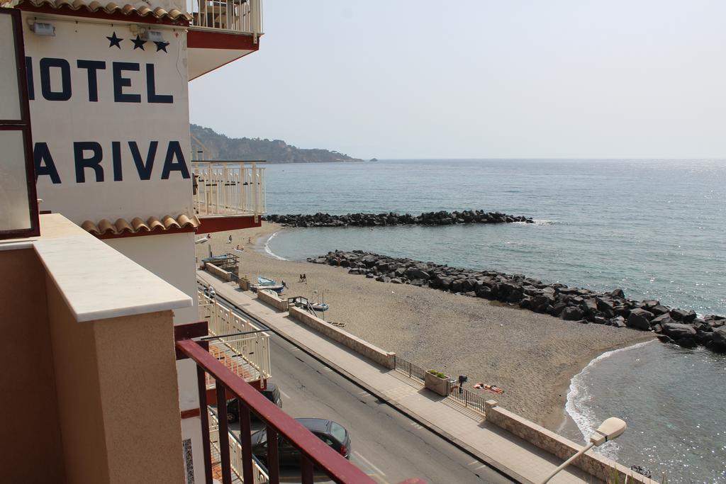 Appartamento Vista D'Incanto Giardini-Naxos Exterior foto